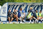 Men's Soccer vs Gordon  Wheaton Men's Soccer vs Gordon. - Photo by Keith Nordstrom : Wheaton, Soccer, Gordon, MSoc2019